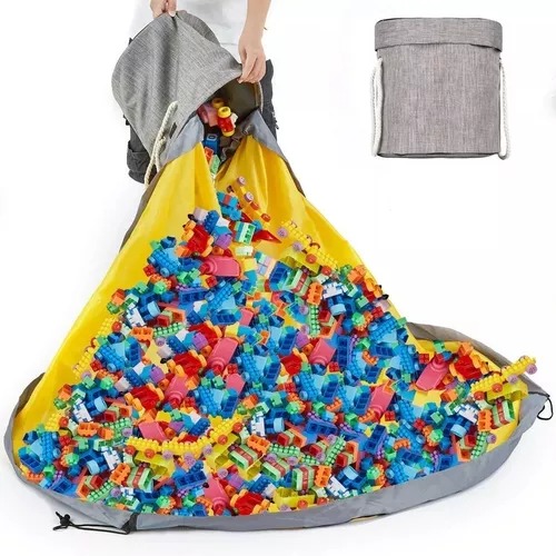 CESTA DE ALMACENAMIENTO DE JUGUETES D